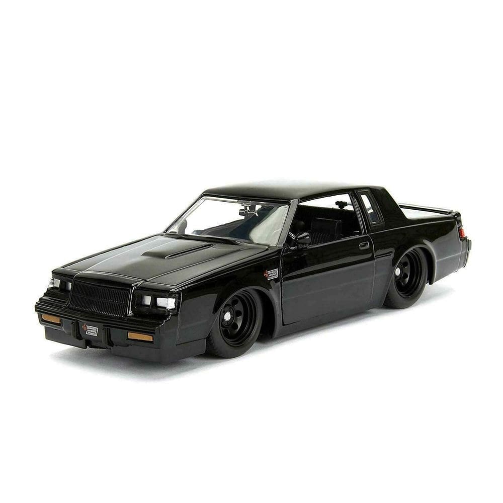 Carro fundido sob pressão Jada Toys Fast & Furious 1:32 Dom`s Buick Grand