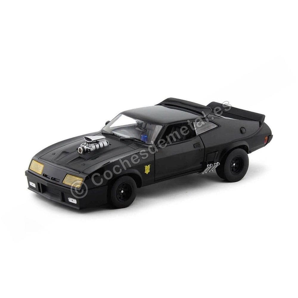 Carro fundido sob pressão Greenlight Last of The V8 Interceptors em escala 1:18