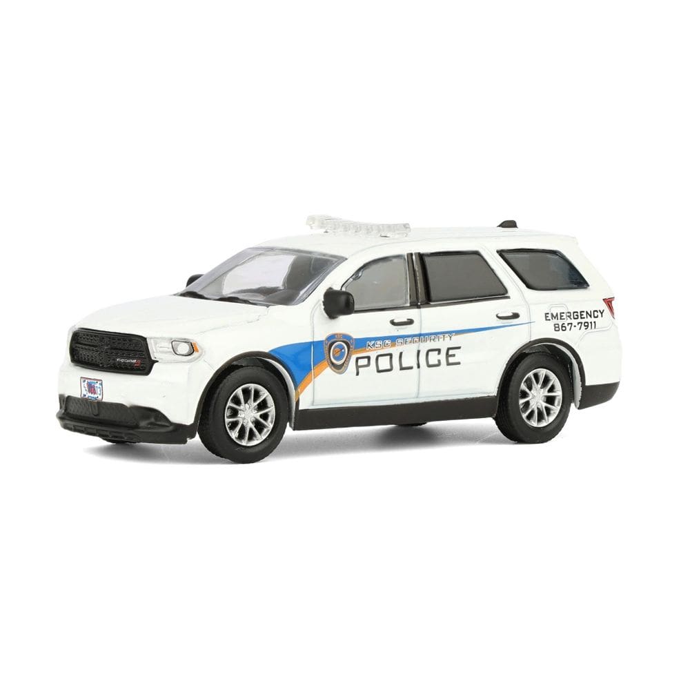 Modelo de carro fundido Greenlight Collectibles 2017 Dodge Durango