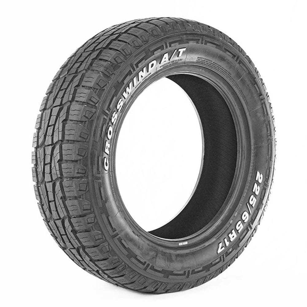 Pneu 225/65R17 Aro 17 LINGLONG CROSSWIND A/T EXTRA LOAD 10