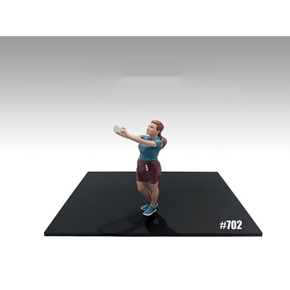 Figura American Diorama Figure24 Série 1 Figura 702 1/24