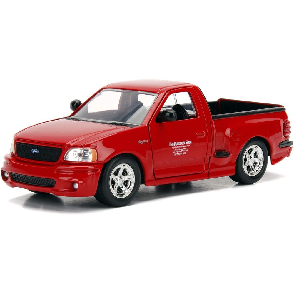 Carro fundido sob pressão Jada Toys Fast & Furious 1:24 Brian`s Ford F-150