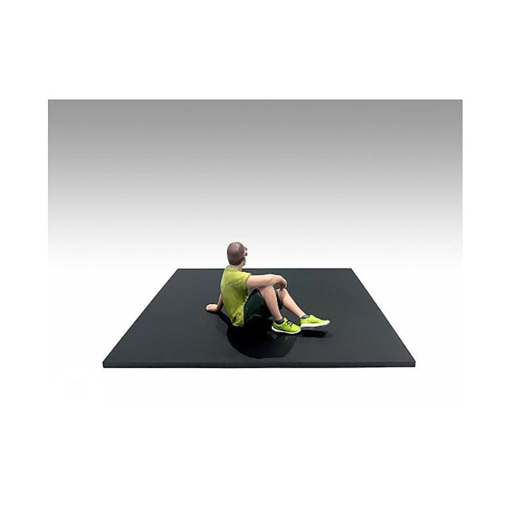 Figura American Diorama Figure18 Série 1 Figura 701 1/18