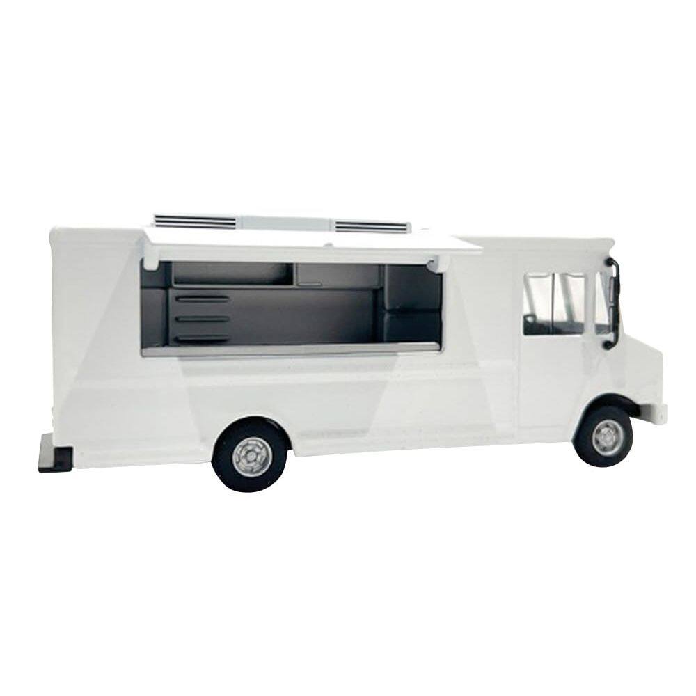 Food Truck (Tiger Wash) American Diorama AD-70200MJ 1/64