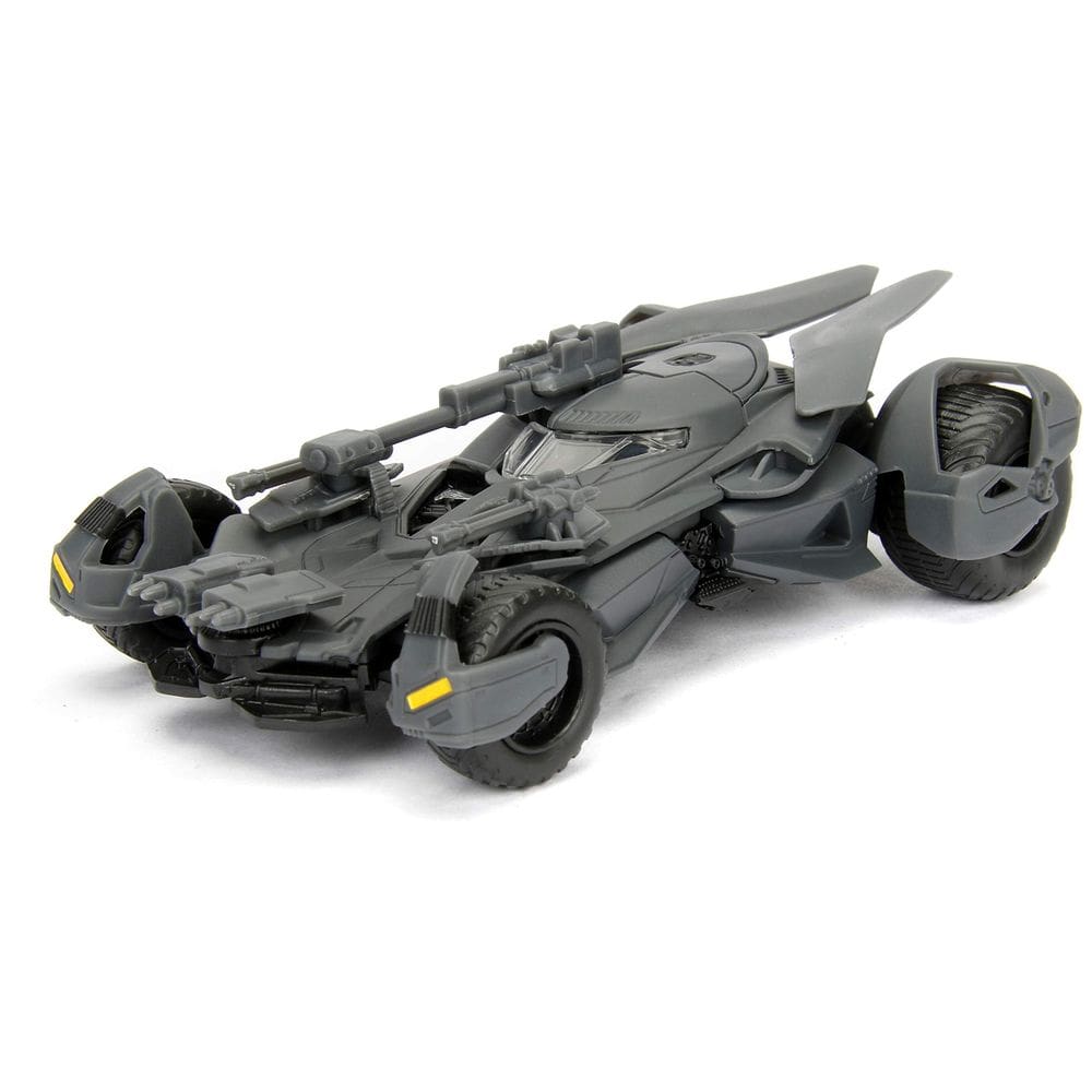 Diecast Car Jada 2017 Liga da Justiça Batmobile em escala 1:32