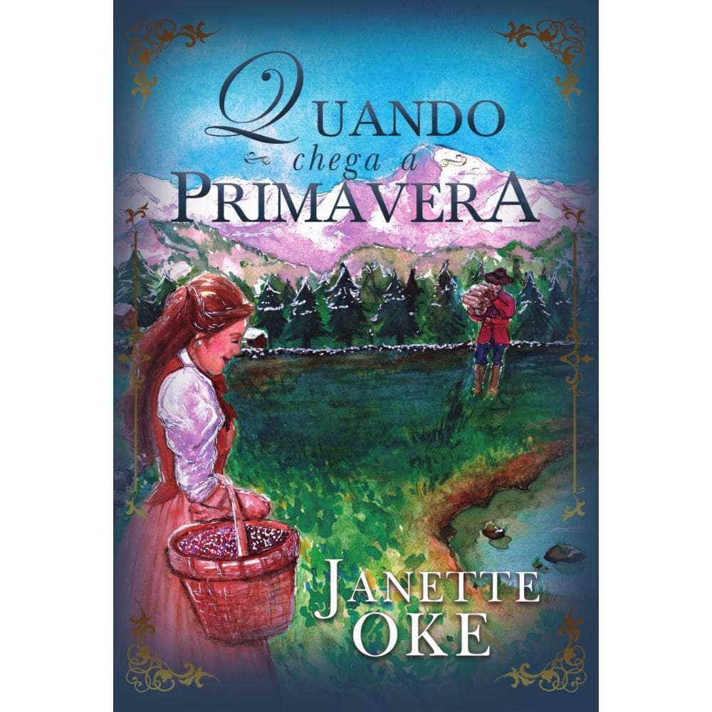 Quando chega a primavera