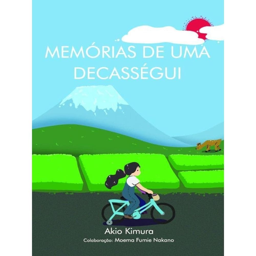 Memórias De Uma Decasségui