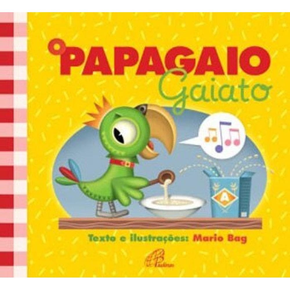 O Papagaio Gaiato