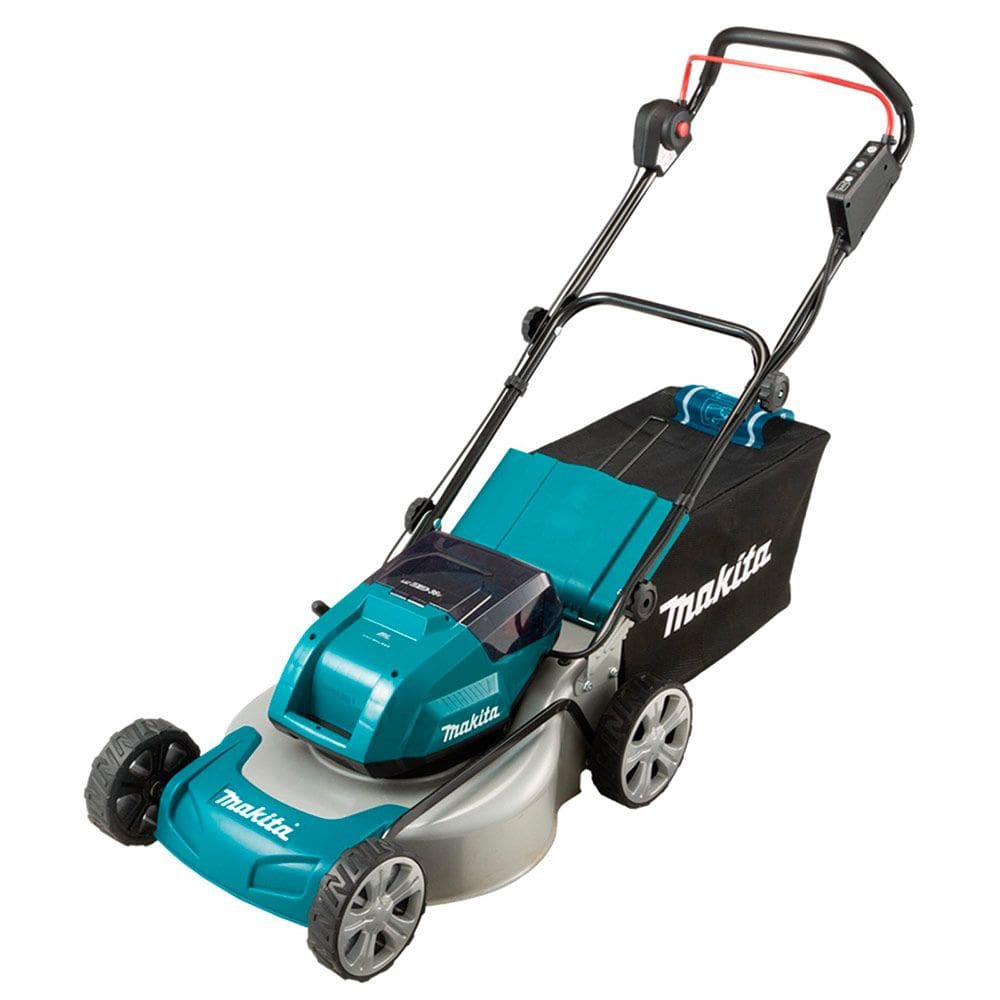 Cortador Grama Sem Bateria 36V (18V+18V) 46cm DLM460Z Makita