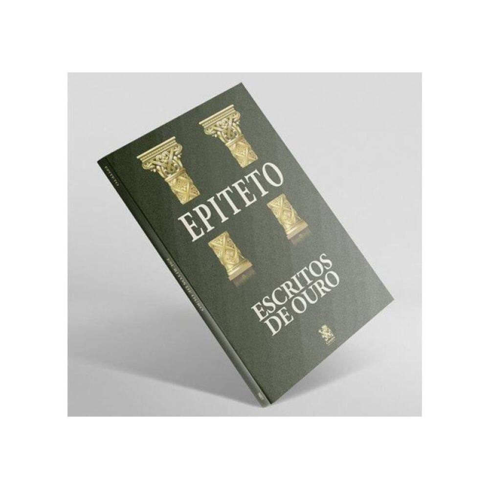 Escritos De Ouro - Epicteto