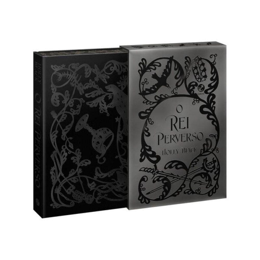 O Rei Perverso (Edição De Colecionador)