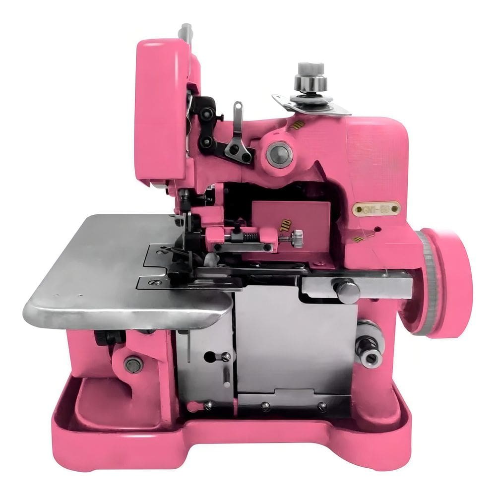 Overlock GN1-6D  Semi-Industrial, ROSA+led, 110v
