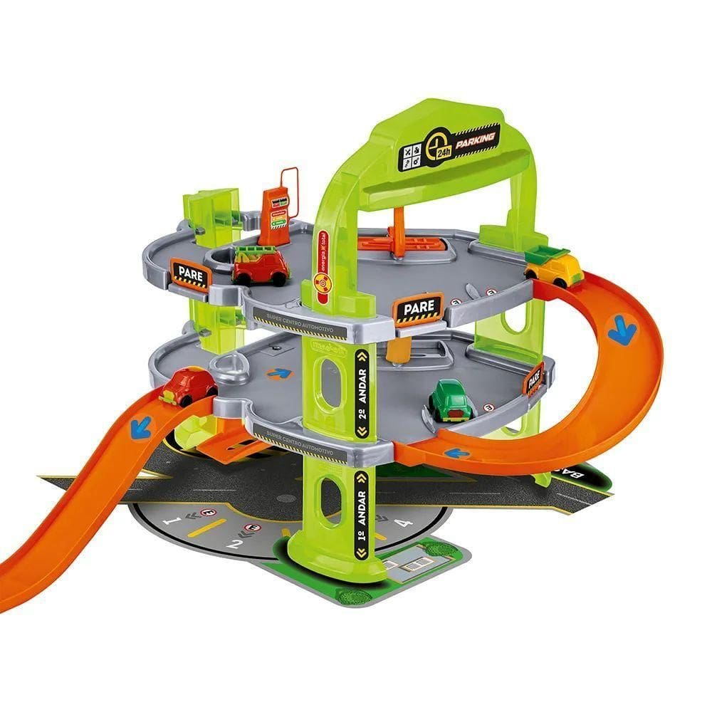 Parking - Brinquedos Estrela