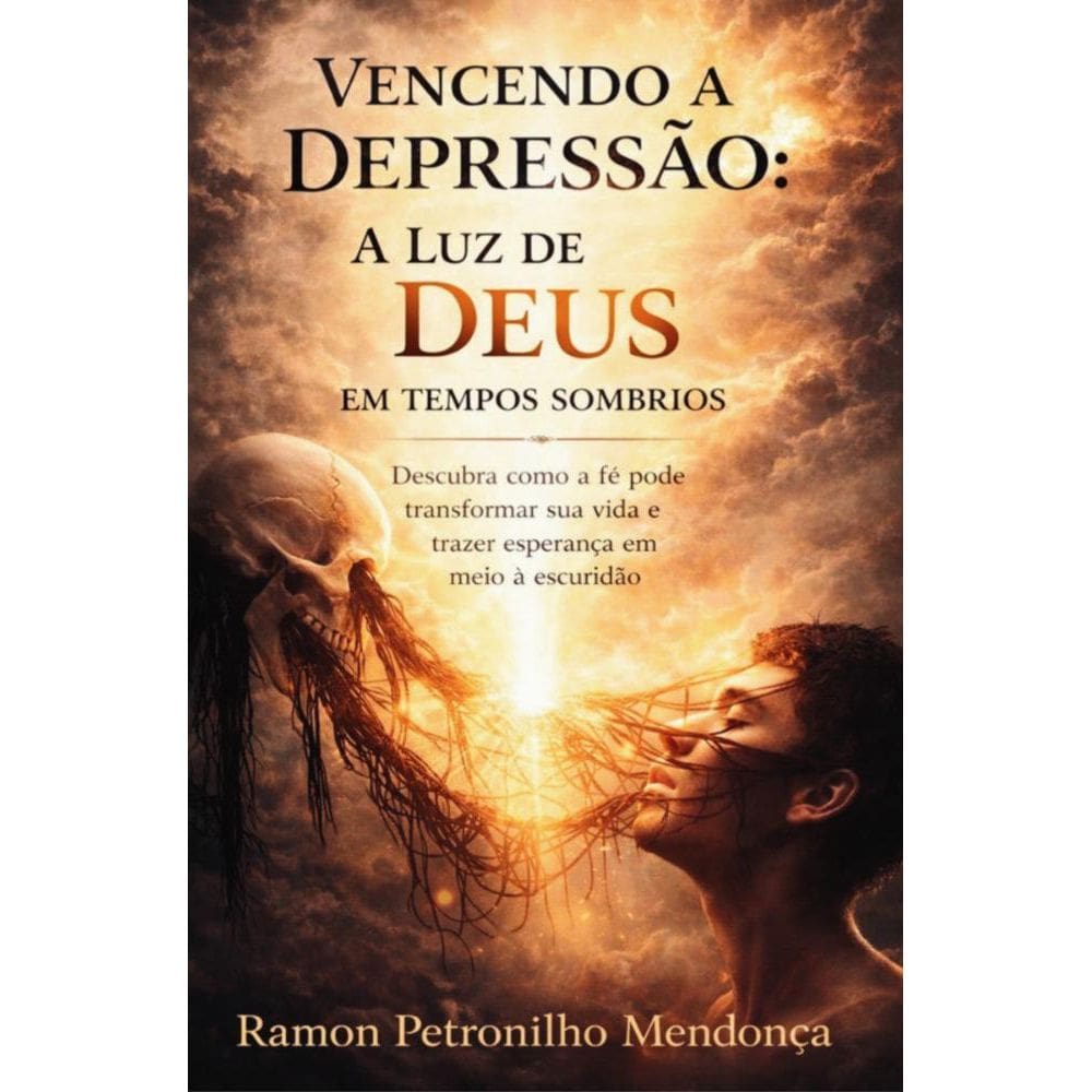 Vencendo a Depressão à Luz de Deus: Descubra como a fé pode transformar sua vida e trazer esperança em meio à escuridão