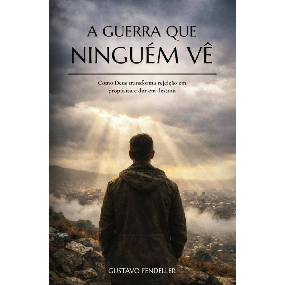 A Guerra Que Ninguém Vê: Como Deus transforma rejeição em propósito e dor em destino