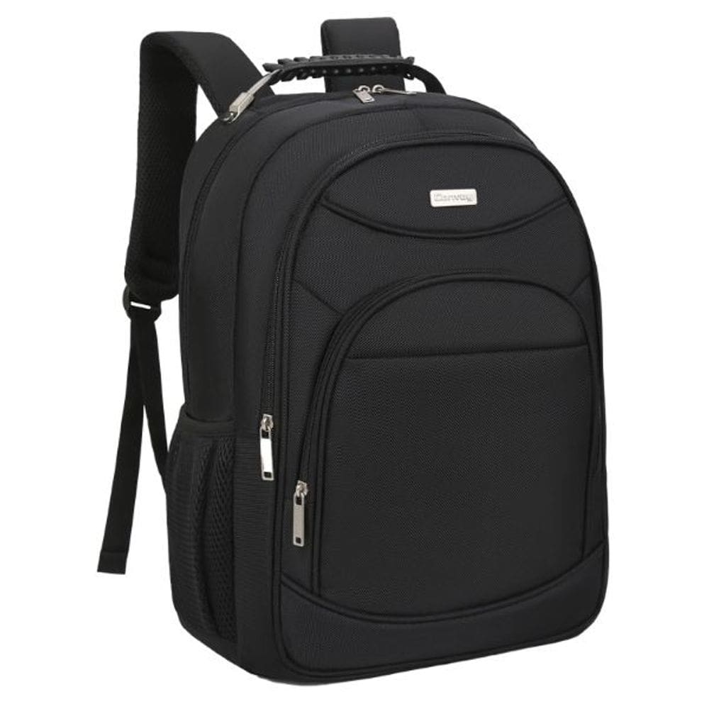 Mochila P/ Trabalho Alças Acolchoadas Executiva P/ Notebook 18” Reforçada - Black Lion - Yins