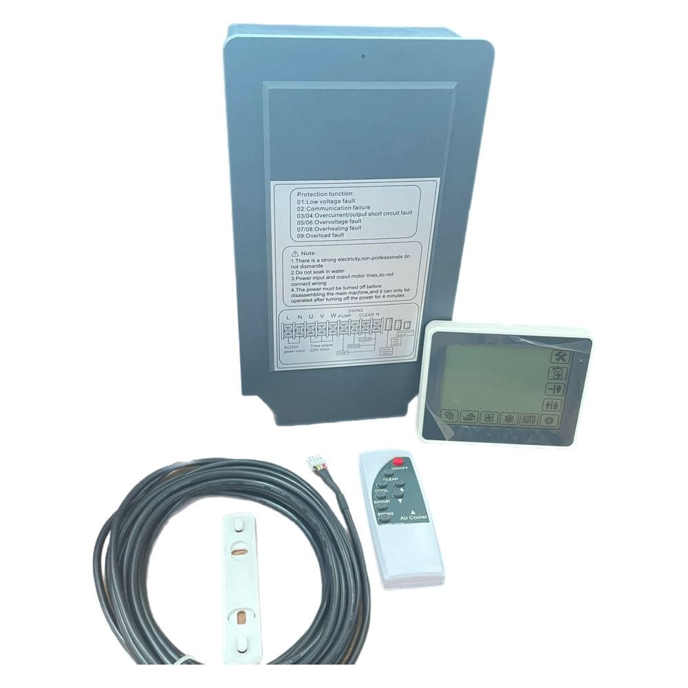 Kit Inversor de Frequência para Climatizadores Importado 1,5KW - 220V