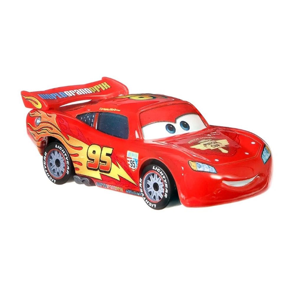Miniatura Colecionável Filme Carros Disney 1:64 – Mattel