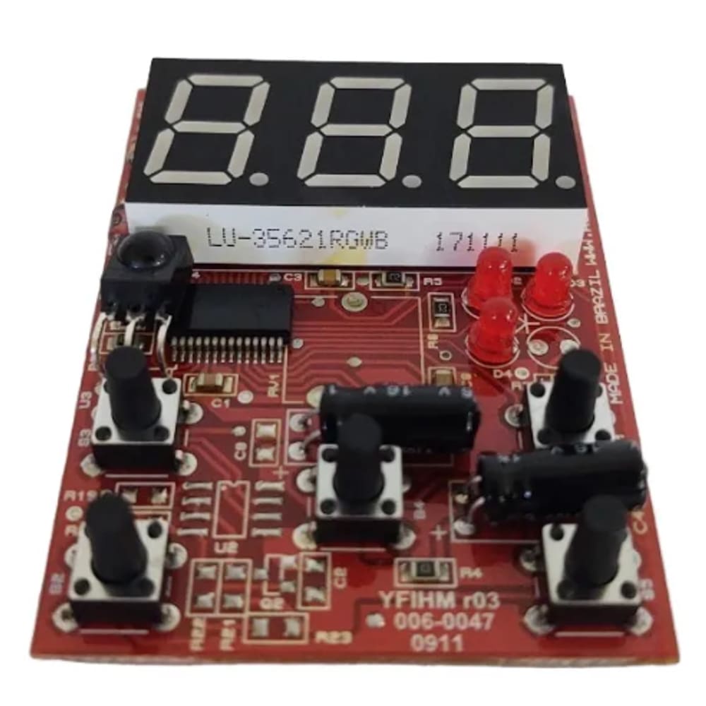 Ihm Inversor Yf 05, 10, 20 Ageon