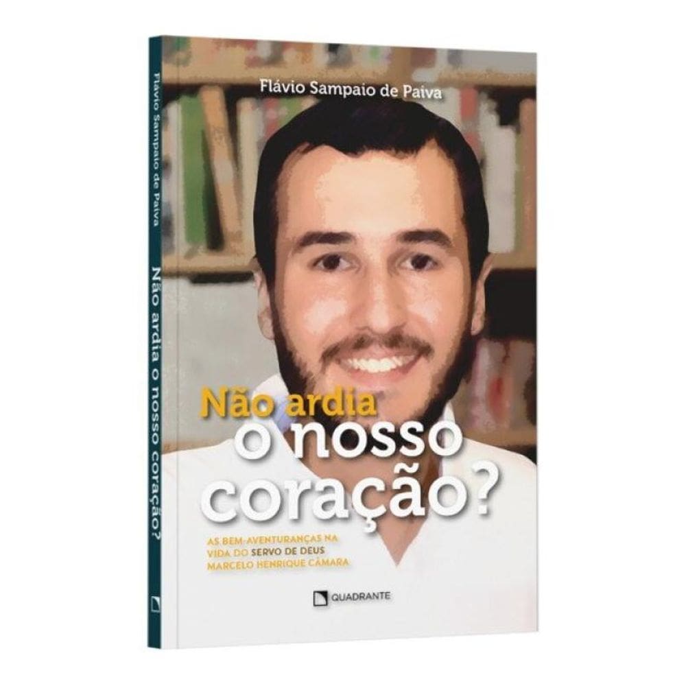 Não Ardia O Nosso Coração?