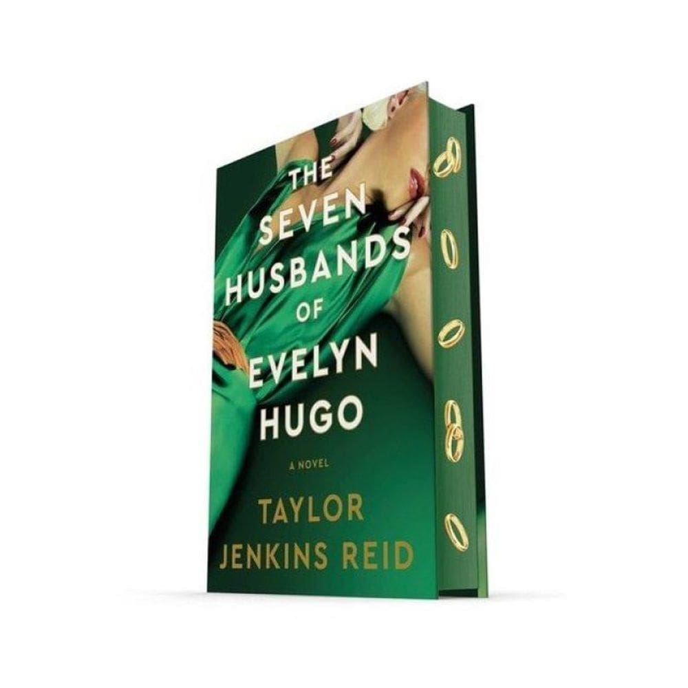 The Seven Husbands Of Evelyn Hugo