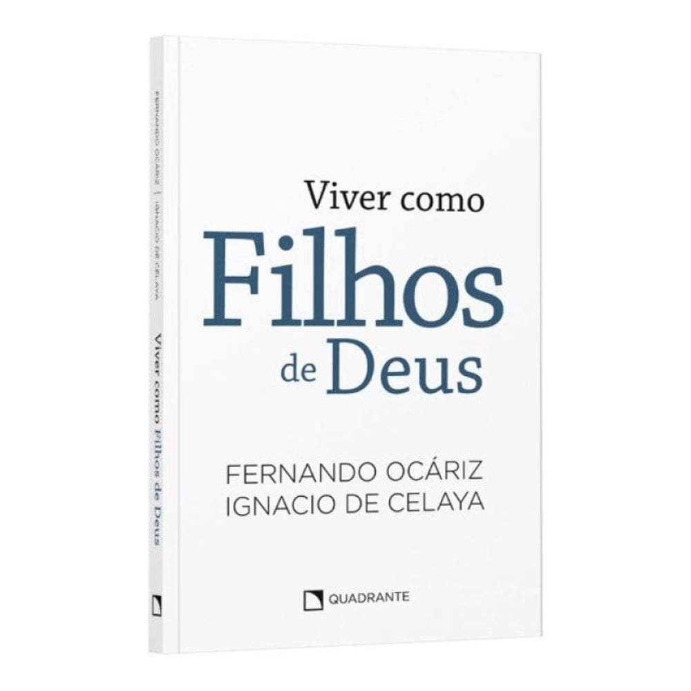 Viver Como Filhos De Deus