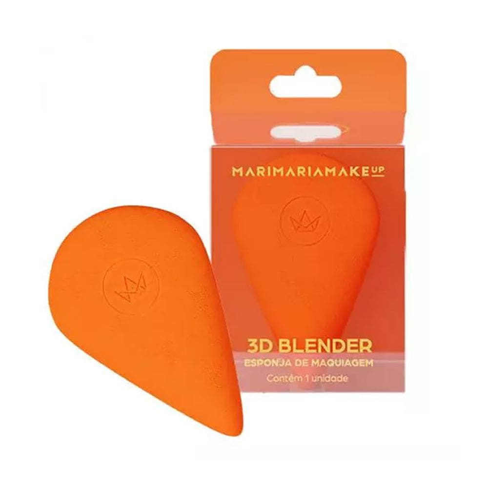 Esponja 3D Blender - Mari Maria