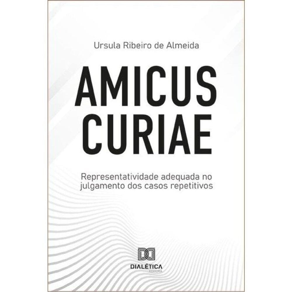Amicus Curiae - 2025