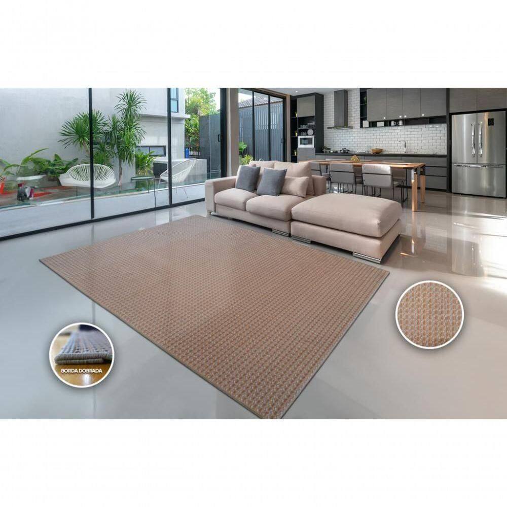 Capacho Sisal Look Pop Baby Look3 050x080 Cm