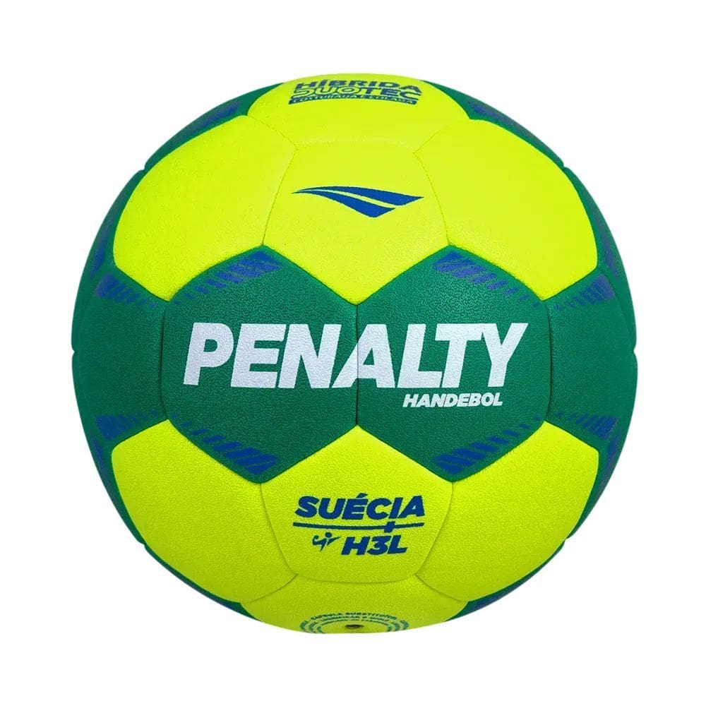 Bola Handebol Penalty Masculino Suécia H3l Ultra Grip Hibrida XXV