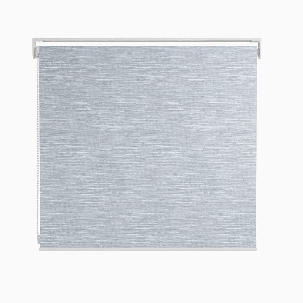 Persiana Rolo Blackout Cinza Napolis - 2,50m X 2,79m Cinza