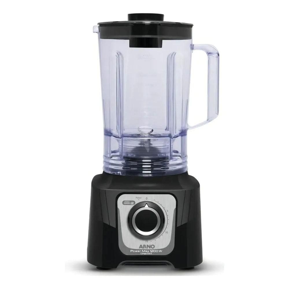 Liquidificador Power Max Limpa Facil 1200w 3,1 litros - Arno