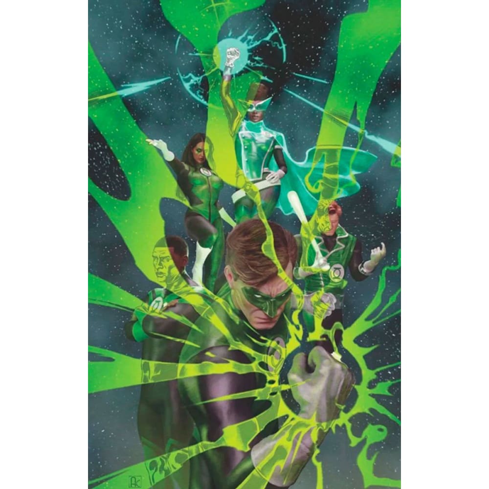 Lanterna Verde (2025) 05