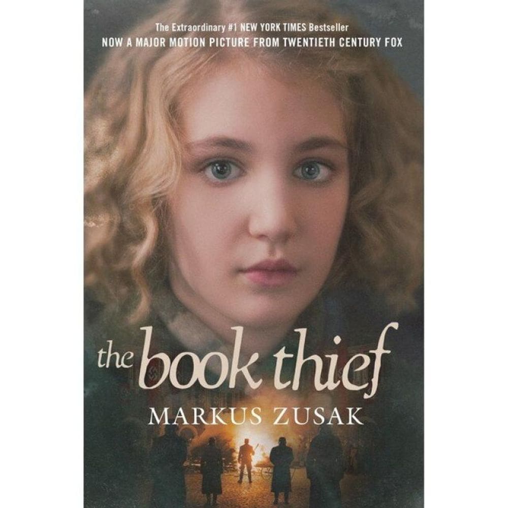 The Book Thief - Export Edition