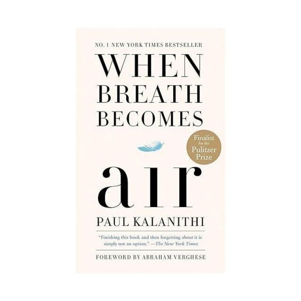 When Breath Becomes Air - Export Edition