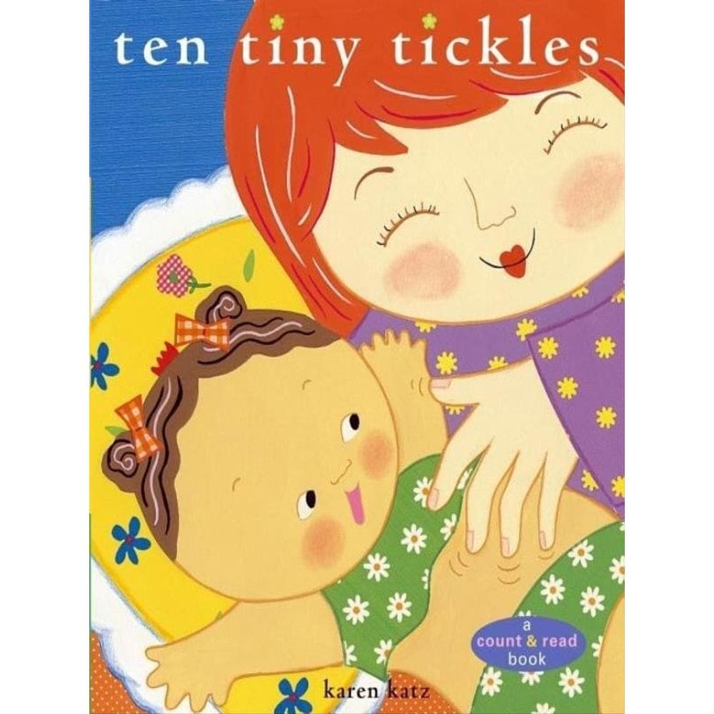 Ten Tiny Tickles