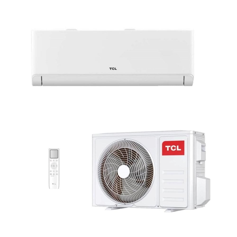 Ar Condicionado 9000 BTUs Split Hi Wall Inverter Tcl T-Pro 2,0 Frio R32 220V