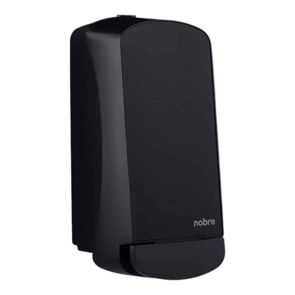 Dispenser Para Sabonete Ou álcool Espuma 800ml Com Reservatório - Preto Select - Nobre