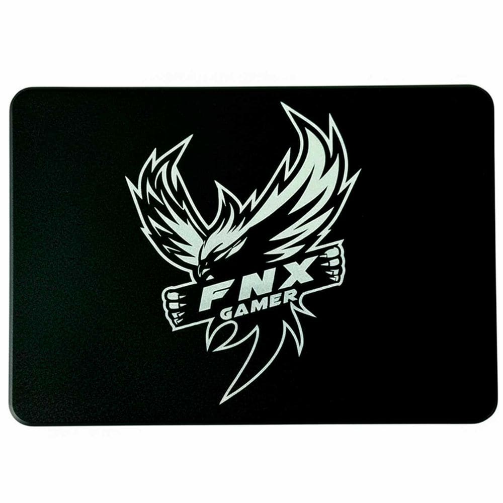 SSD FNX Gamer 512GB, 2,5” Polegadas, SATA III 6Gb/s, Leitura até 550MB/s e Gravação até 450MB/s - SFNX17/512G