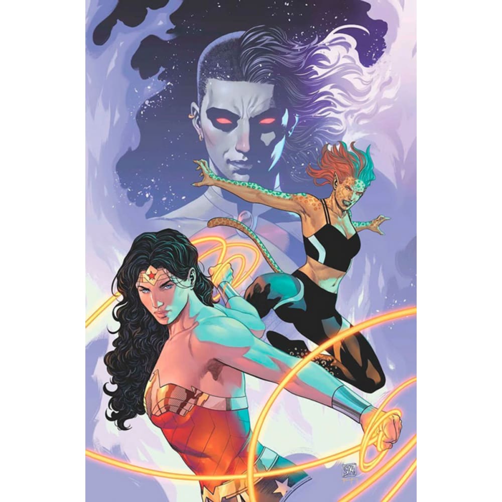 Mulher-Maravilha/Flash (2025) 05