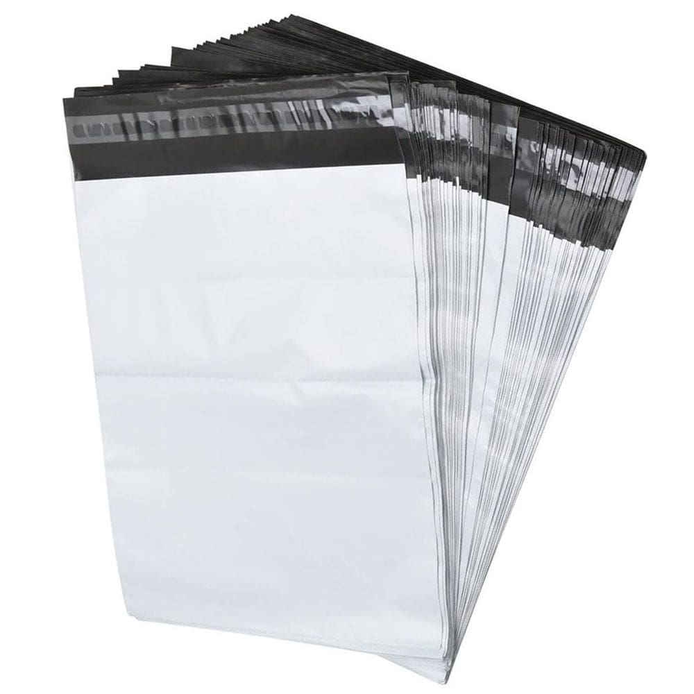 Envelope De Segurança Plástico 28X42 Saco Correios 100Pcs