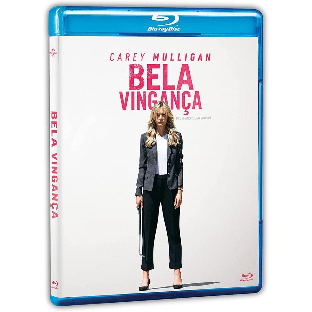 Blu-Ray Bela Vingança - Carey Mulligan 2021