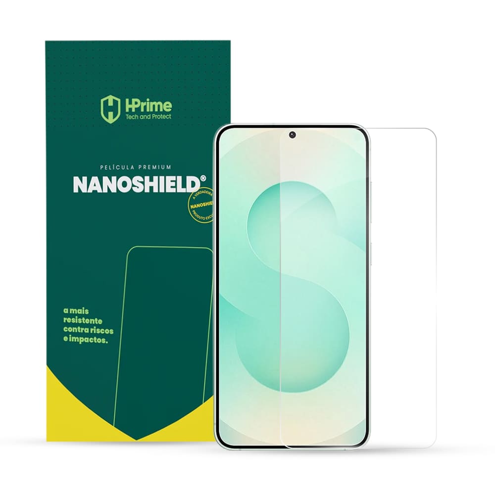 Película Nanoshield Premium Hprime Samsung Galaxy S25 Plus