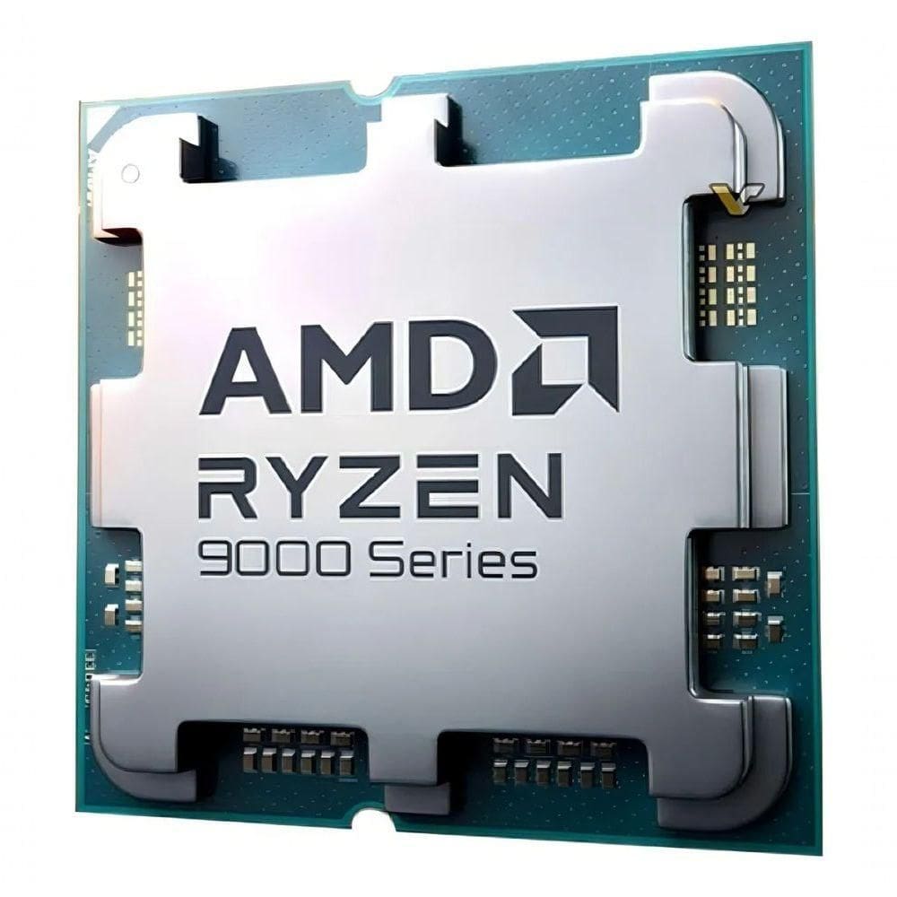 Amd Ryzen 7 9700x - 8 Núcleos - 16 Threads - 3.8ghz (turbo 5.5 Ghz) - Cache 32mb - Am5 - Tdp 65w