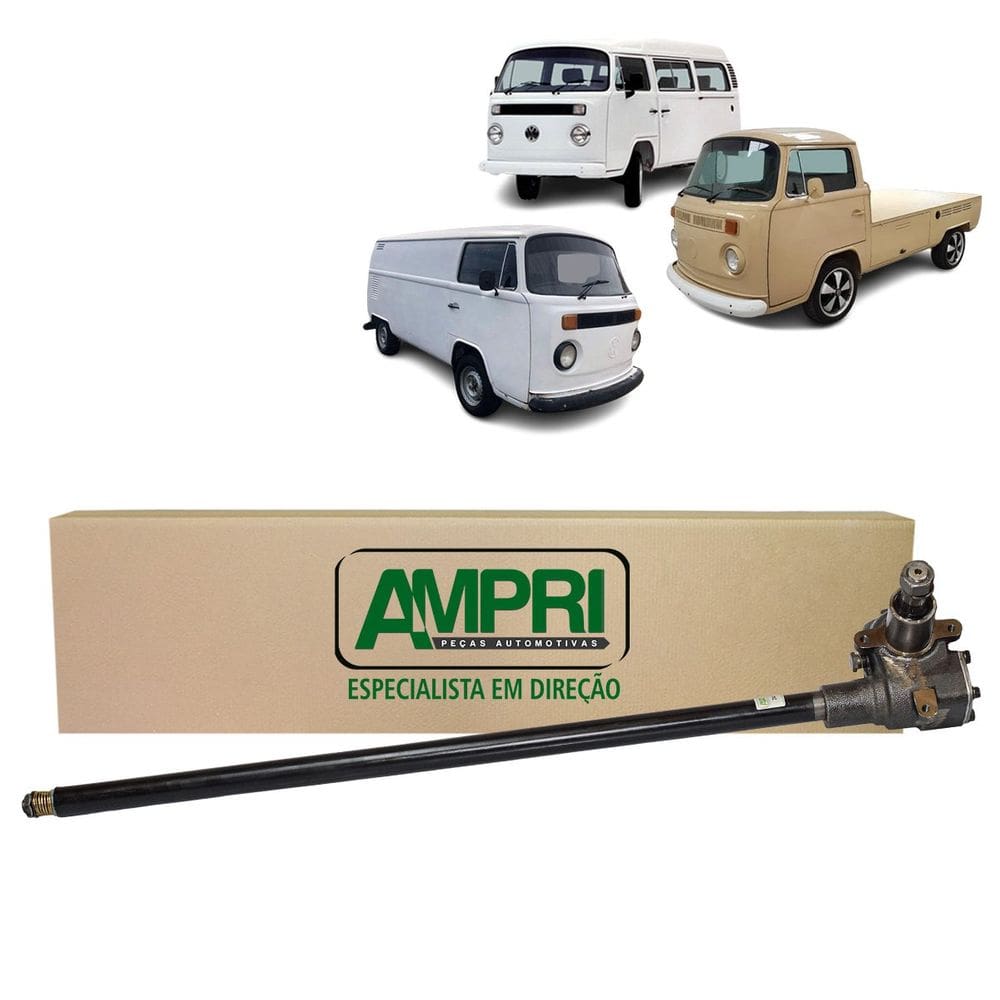 Caixa Mecanica Kombi/ Furgao/ Pick Up Todas 1972 A 1983