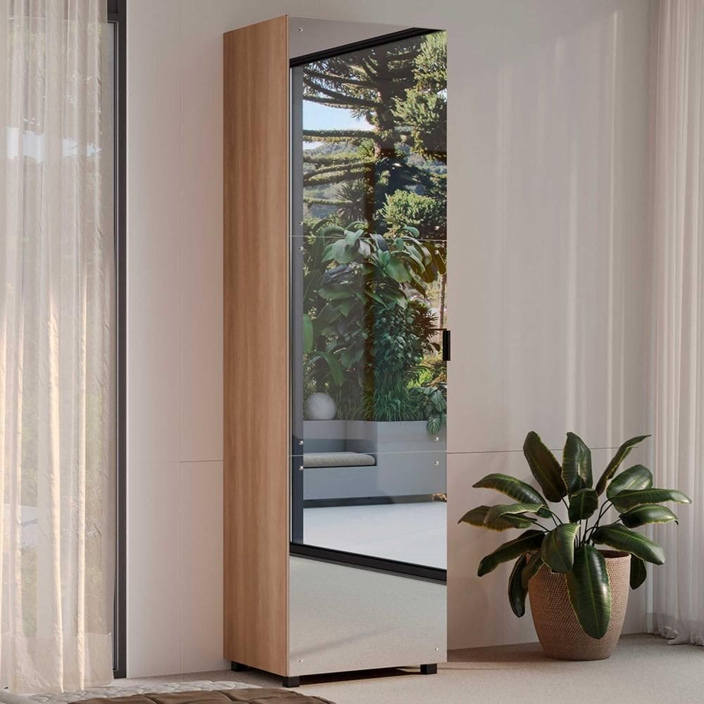 Sapateira Versa Home 600mm com Espelho