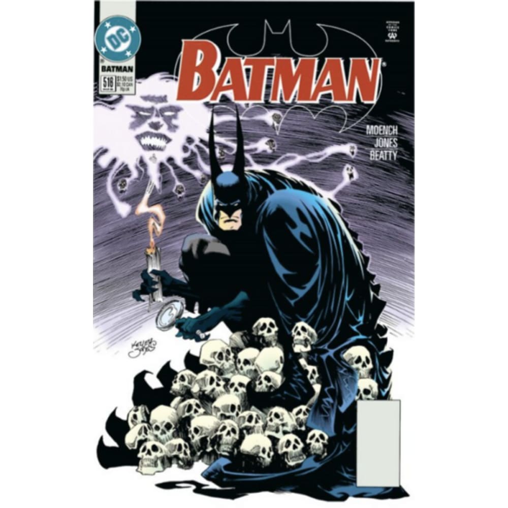 A Saga Do Batman Vol. 1/57