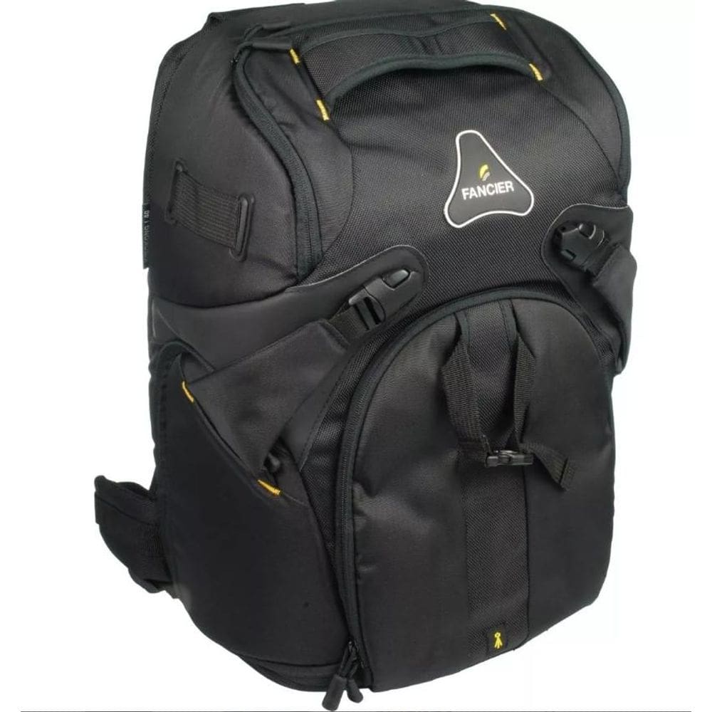 Mochila Fotográfica King Kong 30 com Capa Chuva