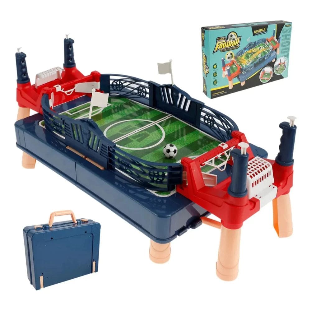 Brinquedo Jogo De Futebol De Mesa 2 Jogadores - Toys Import J24061339