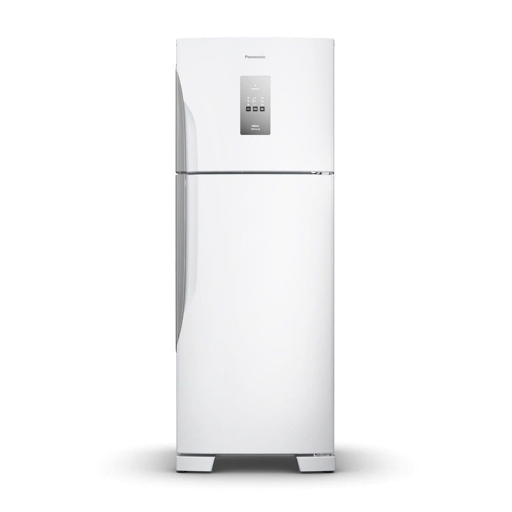 Geladeira/refrigerador 494 Litros 2 Portas Branco - Panasonic - 220v - Nr-bt71pv5wb